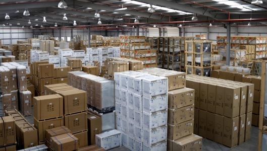 Versatile Warehouse and Distribution Solutions