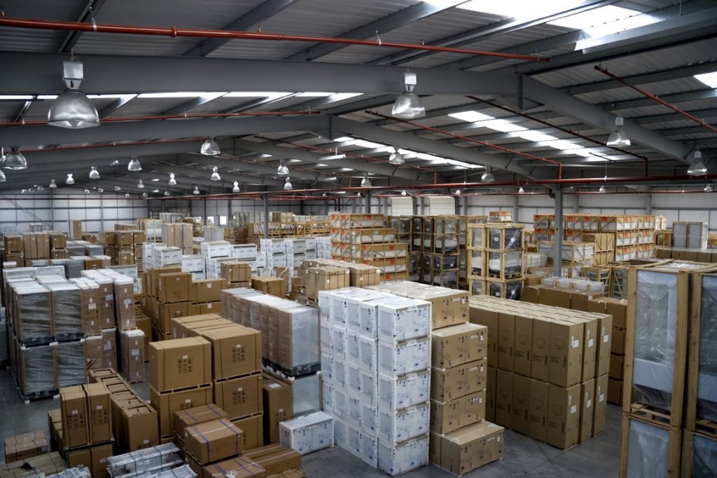 McKinney, TX Warehouse Storage McKinney, TX Warehouse Storage