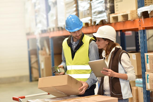 Mini Warehouse Storage Keeps Your Employees Safe