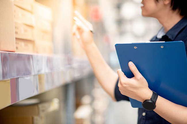 3 Tips for Low-Tech Inventory Management