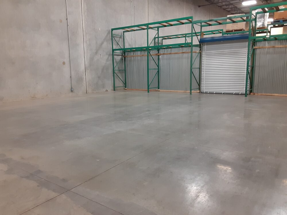 Warehouse Rental Units