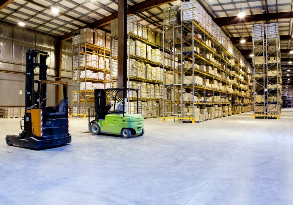 How Warehousing Boosts Your Profit Margins