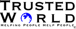 Trusted World logo